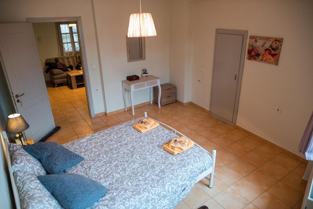 Muses Old Town Ioannina Apartment Exterior photo